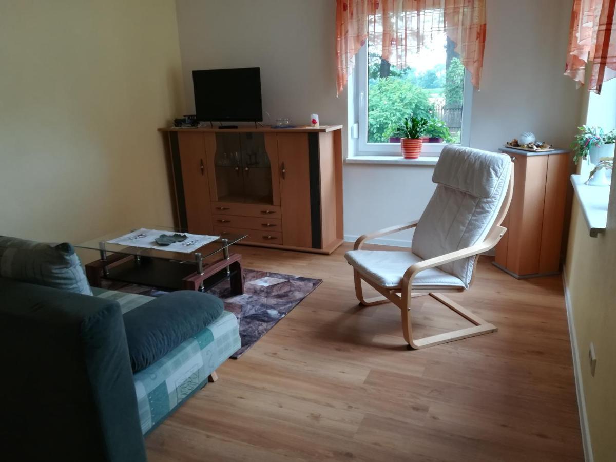 Ferienwohnung Bittner Klitten Extérieur photo